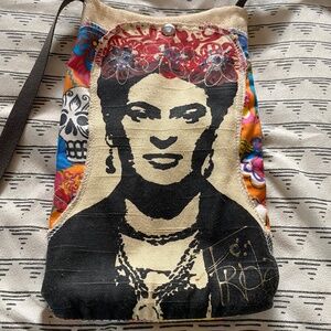 Frida Khalo Cross body bag